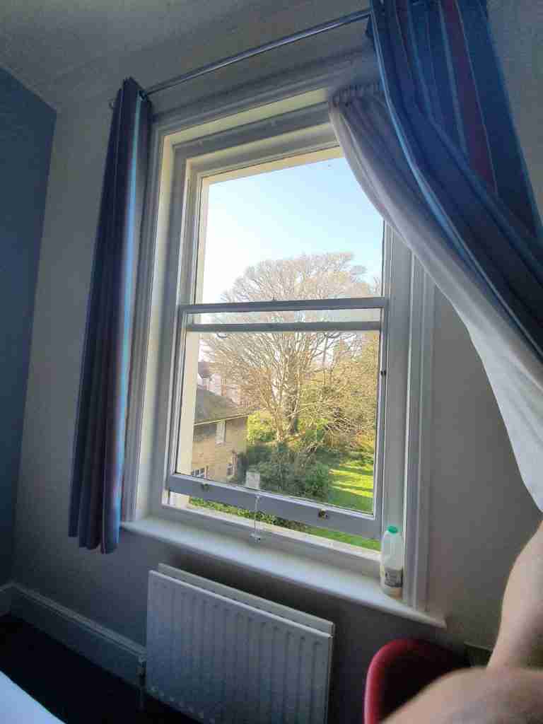 Misted Windows 