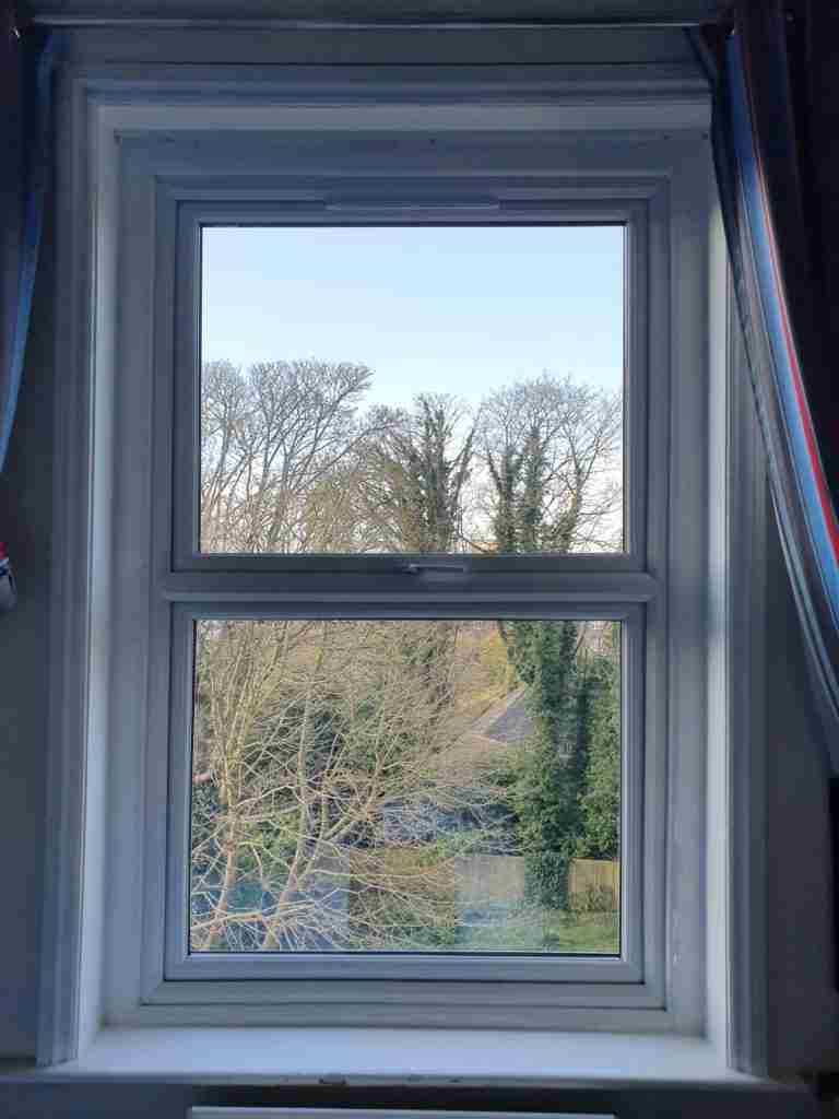 Glass Repairs